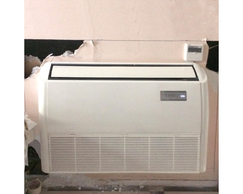 Демонтаж напольно-потолочного кондиционера Abion до 2.5 кВт (09 BTU) до 30 м2